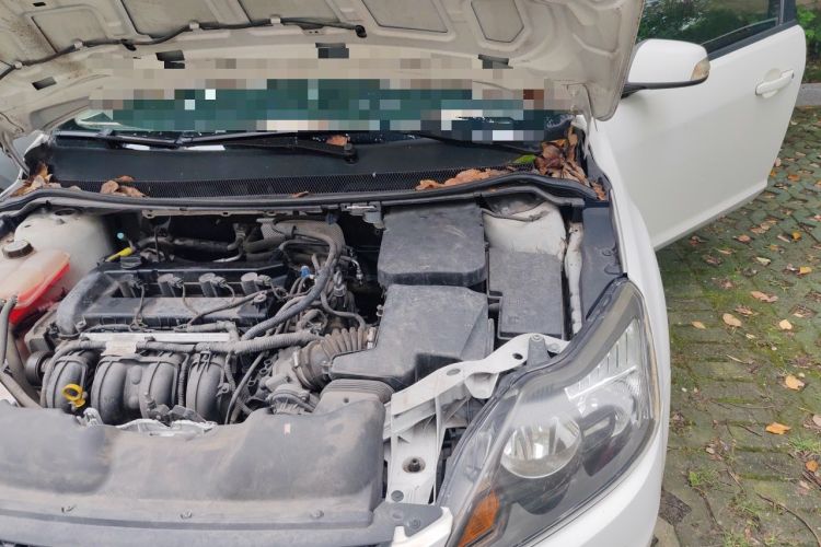 Used Ford Focus 2012 Hatchback Classic 1.8L Automatic Base Model Engine Bay Left