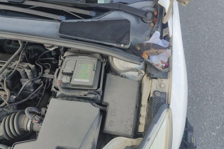 Used Ford Focus 2012 Hatchback 1.6L Automatic Comfort Model Engine Bay Left
