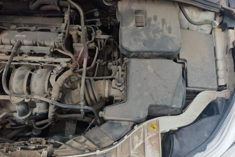 Used Ford Focus 2012 Hatchback 1.6L Automatic Comfort Model Engine Bay Left