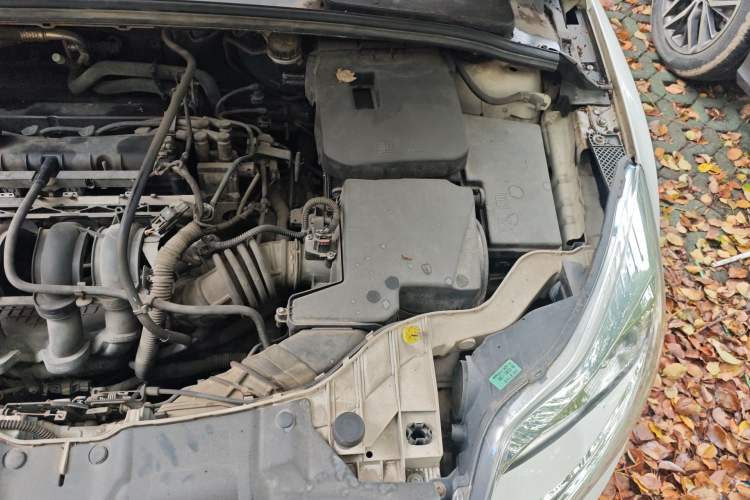 Used Ford Focus 2012 Hatchback 1.6L Automatic Comfort Model Engine Bay Left