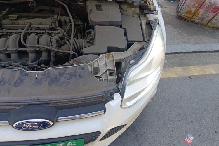 Used Ford Focus 2012 Hatchback 1.6L Automatic Fashion Edition Engine Bay Left
