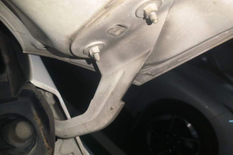 Used Ford Focus 2012 Hatchback 1.6L Automatic Fashion Edition Engine Bay Left