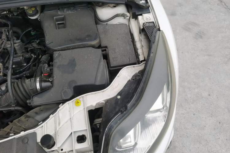 Used Ford Focus 2012 Hatchback 1.6L Automatic Fashion Edition Engine Bay Left