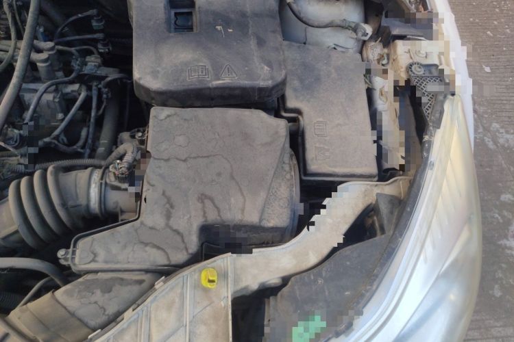 Used Ford Focus 2012 Hatchback 1.6L Automatic Comfort Model Engine Bay Left
