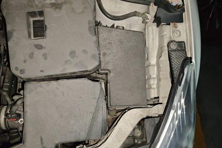 Used Ford Focus 2012 Hatchback 1.6L Automatic Comfort Model Engine Bay Left