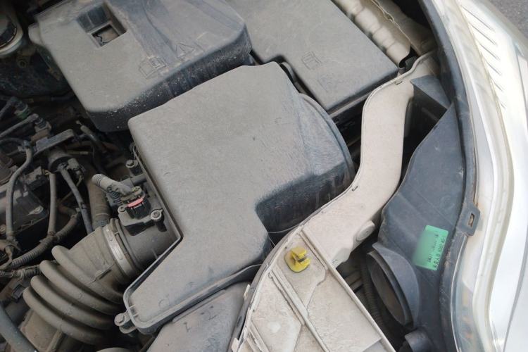 Used Ford Focus 2012 Hatchback 1.6L Automatic Comfort Model Engine Bay Left