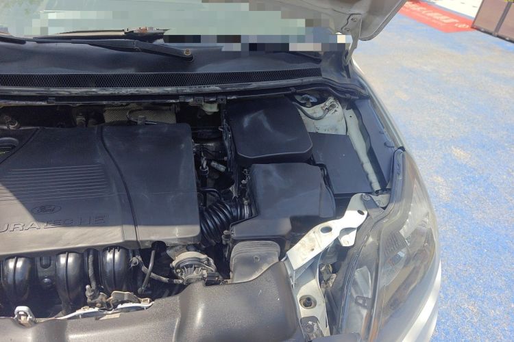 Used Ford Focus 2012 Hatchback Classic 1.8L Automatic Fashion Edition Engine Bay Left
