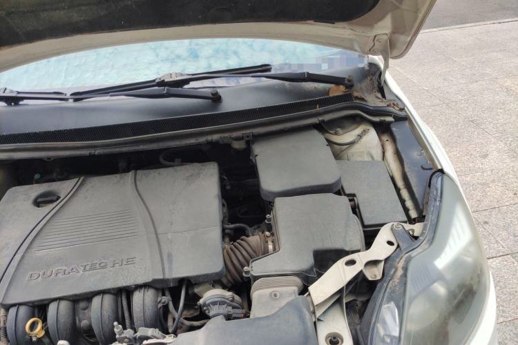 Used Ford Focus 2012 Hatchback Classic 1.8L Manual Base Model Engine Bay Left
