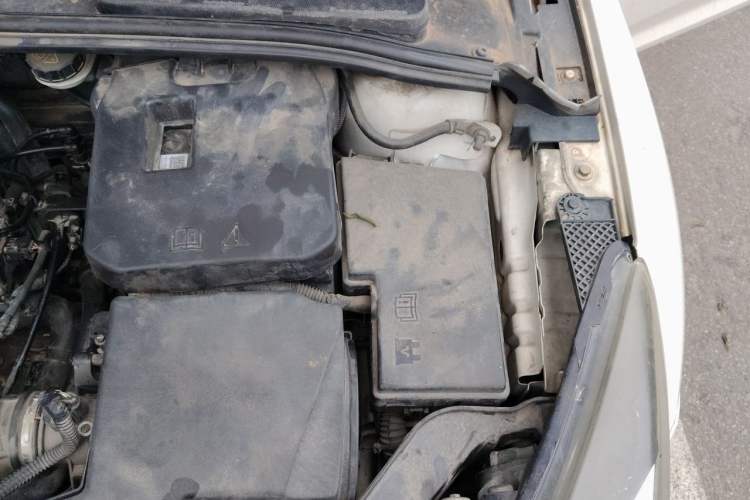 Used Ford Focus 2012 Hatchback 1.6L Automatic Comfort Model Engine Bay Left