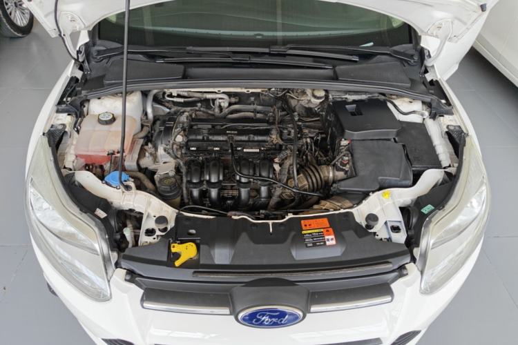 Used Ford Focus 2012 Hatchback 1.6L Automatic Comfort Model Engine Bay
