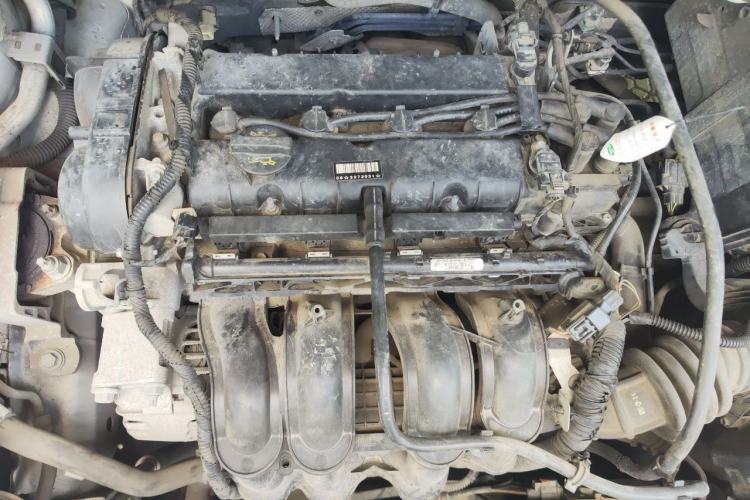 Used Ford Focus 2012 Sedan 1.6L Manual Comfort Model Engine Bay