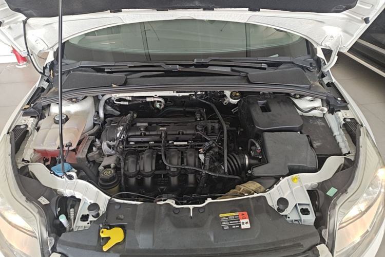 Used Ford Focus 2012 Sedan 1.6L Automatic Prestige Model Engine Bay