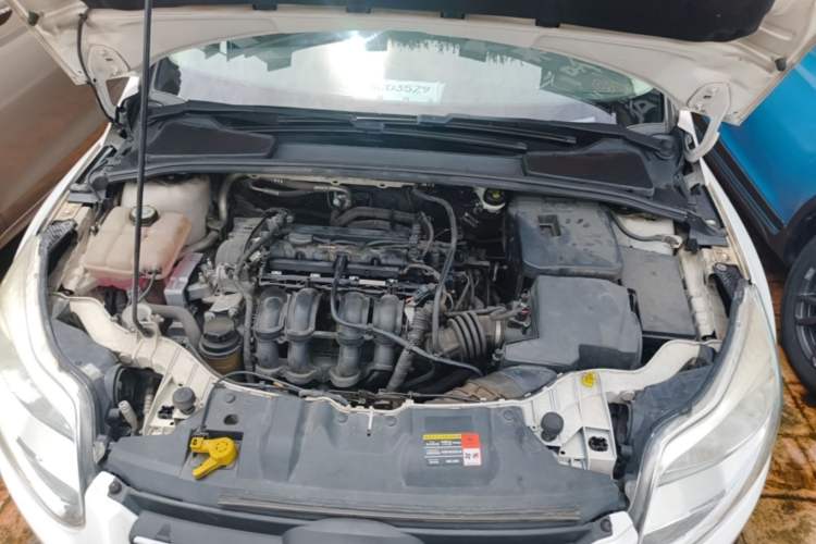 Used Ford Focus 2012 Hatchback 1.6L Automatic Comfort Model Engine Bay