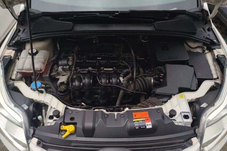 Used Ford Focus 2012 Hatchback 1.6L Automatic Comfort Model Engine Bay