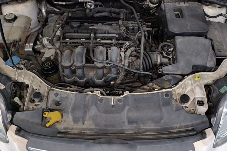 Used Ford Focus 2012 Hatchback 1.6L Automatic Fashion Edition Engine Bay