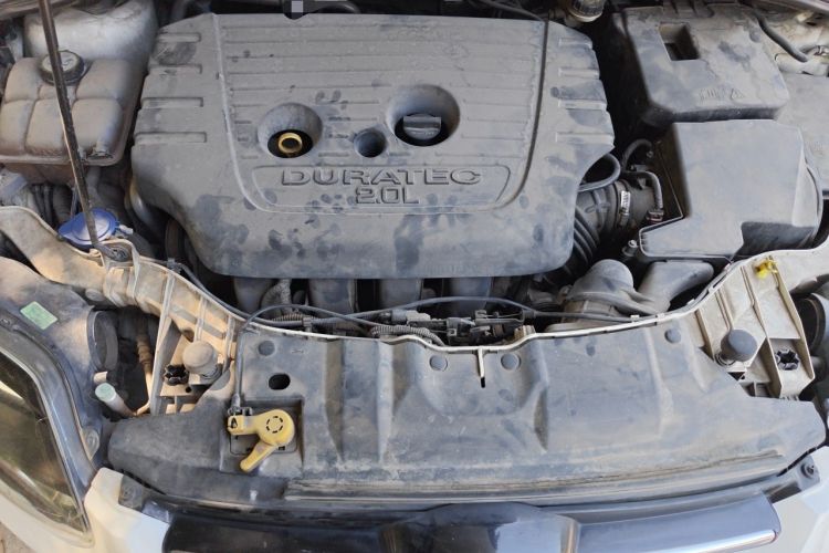 Used Ford Focus 2012 Hatchback 2.0L Automatic Luxury Sport Model Engine Bay