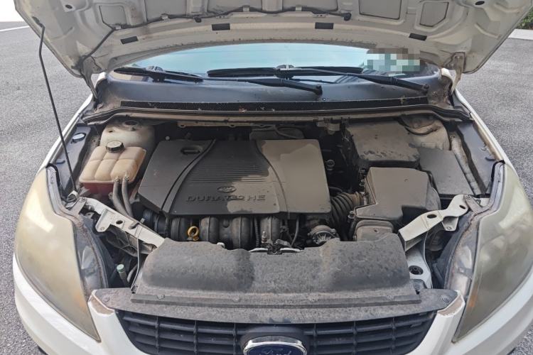Used Ford Focus 2012 Hatchback Classic 1.8L Automatic Base Model Engine Bay
