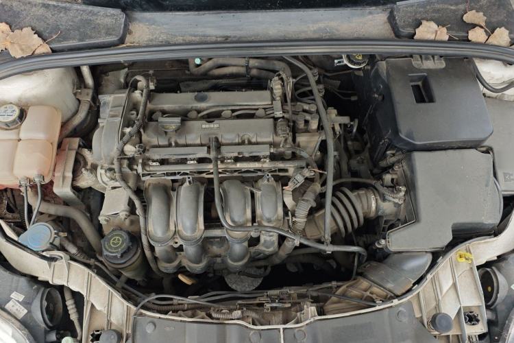 Used Ford Focus 2012 Hatchback 1.6L Automatic Comfort Model Engine Bay