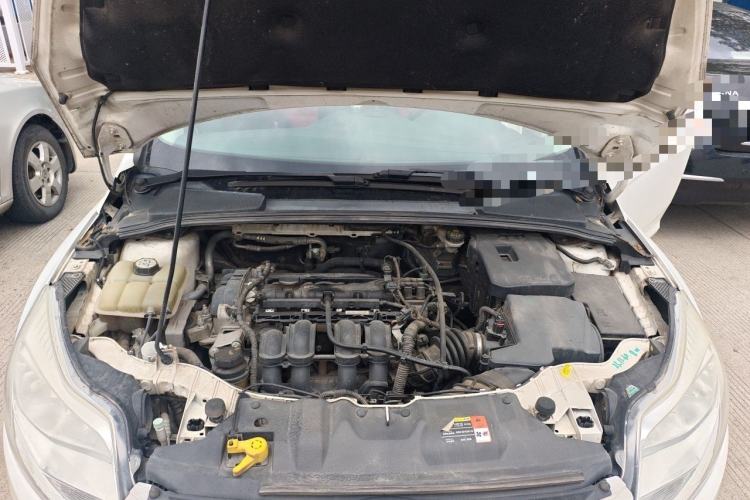 Used Ford Focus 2012 Hatchback 1.6L Automatic Comfort Model Engine Bay