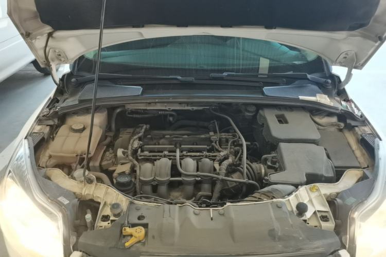 Used Ford Focus 2012 Hatchback 1.6L Automatic Comfort Model Engine Bay