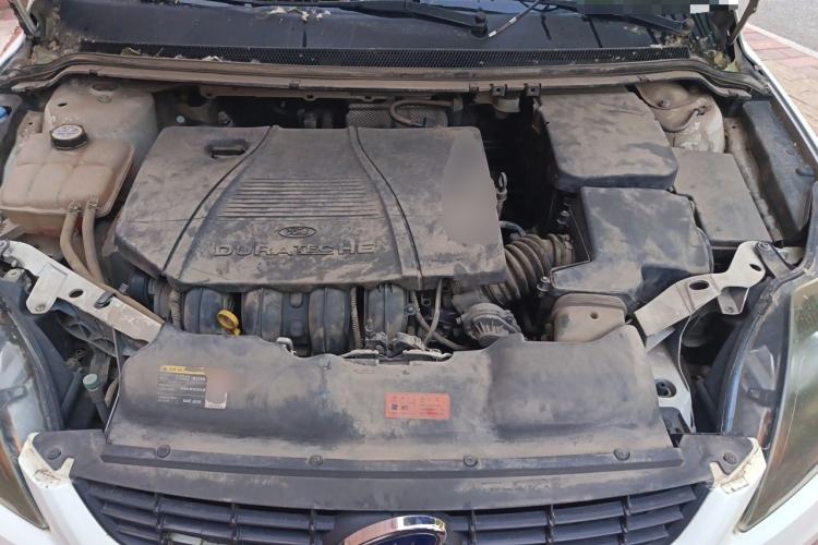 Used Ford Focus 2012 Hatchback Classic 1.8L Automatic Fashion Edition Engine Bay