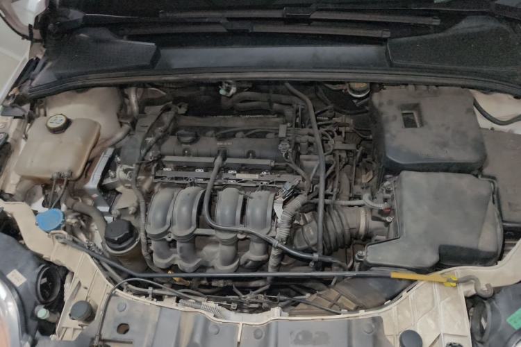 Used Ford Focus 2012 Hatchback 1.6L Automatic Fashion Edition Engine Bay