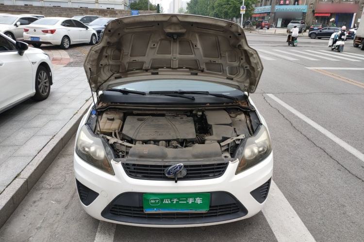Used Ford Focus 2012 Hatchback Classic 1.8L Automatic Fashion Edition Engine Bay