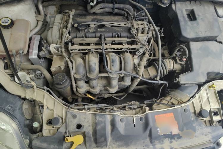 Used Ford Focus 2012 Hatchback 1.6L Automatic Comfort Model Engine Bay