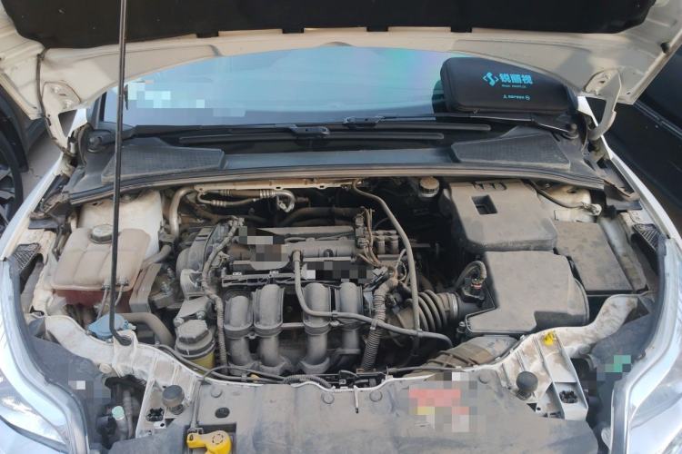 Used Ford Focus 2012 Hatchback 1.6L Automatic Comfort Model Engine Bay