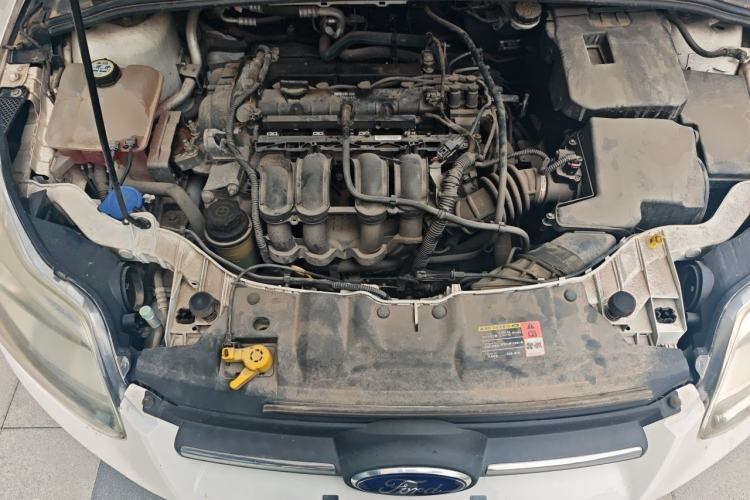 Used Ford Focus 2012 Hatchback 1.6L Automatic Comfort Model Engine Bay
