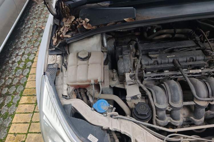 Used Ford Focus 2012 Hatchback 1.6L Automatic Comfort Model Engine Bay Right