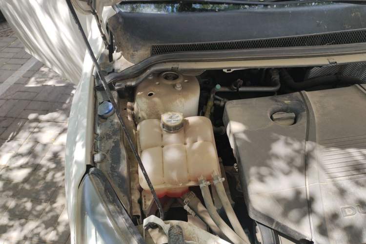 Used Ford Focus 2012 Hatchback Classic 1.8L Automatic Base Model Engine Bay Right