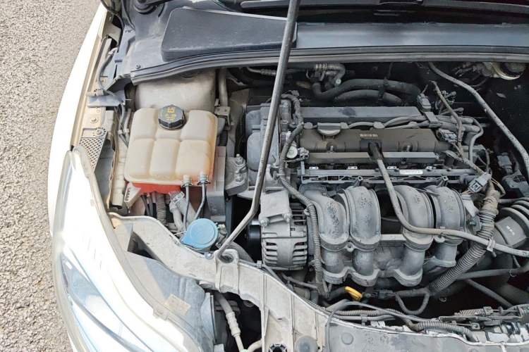 Used Ford Focus 2012 Hatchback 1.6L Manual Comfort Model Engine Bay Right