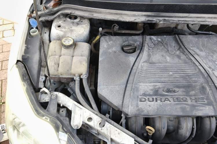 Used Ford Focus 2012 Hatchback Classic 1.8L Automatic Base Model Engine Bay Right