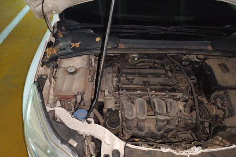 Used Ford Focus 2012 Hatchback 1.6L Automatic Fashion Edition Engine Bay Right