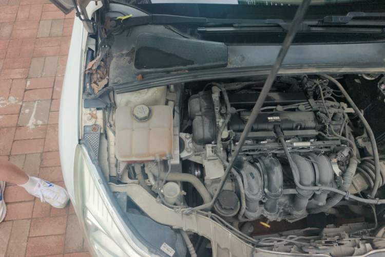 Used Ford Focus 2012 Hatchback 1.6L Automatic Comfort Model Engine Bay Right
