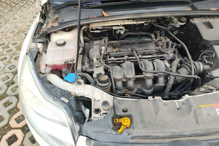 Used Ford Focus 2012 Hatchback 1.6L Automatic Fashion Edition Engine Bay Right