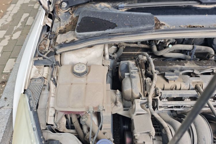Used Ford Focus 2012 Hatchback 1.6L Manual Fashion Edition Engine Bay Right