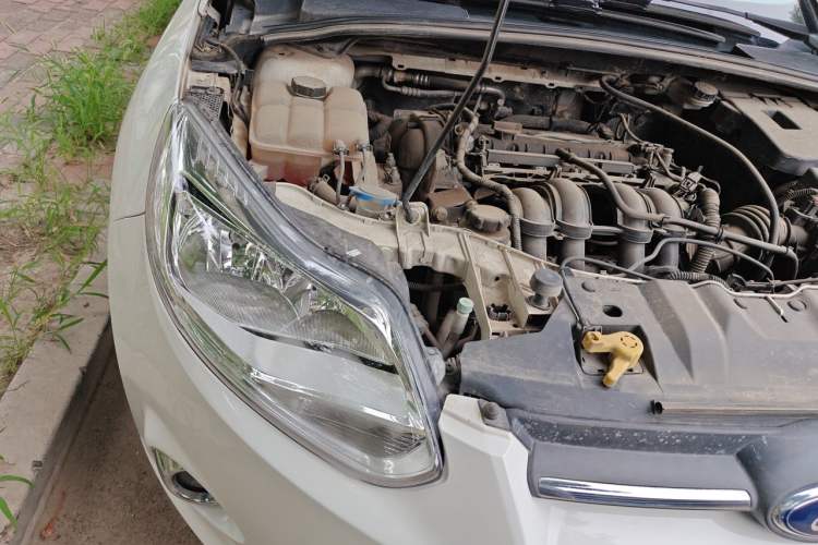 Used Ford Focus 2012 Hatchback 1.6L Automatic Fashion Edition Engine Bay Right