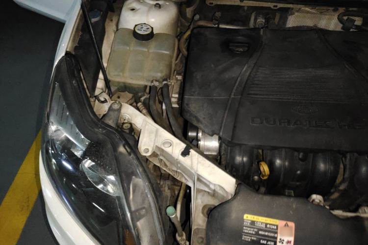 Used Ford Focus 2012 Hatchback Classic 1.8L Automatic Fashion Edition Engine Bay Right