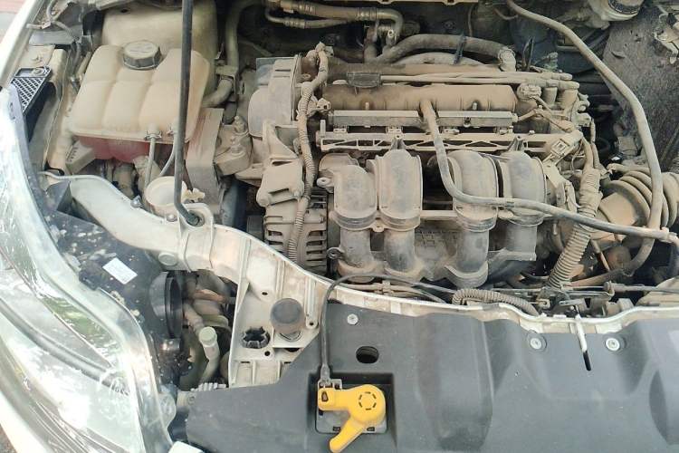 Used Ford Focus 2012 Hatchback 1.6L Manual Fashion Edition Engine Bay Right