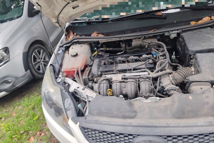 Used Ford Focus 2012 Hatchback Classic 1.8L Automatic Base Model Engine Bay Right