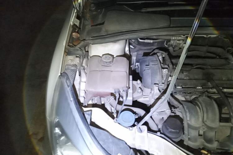 Used Ford Focus 2012 Hatchback 1.6L Automatic Fashion Edition Engine Bay Right