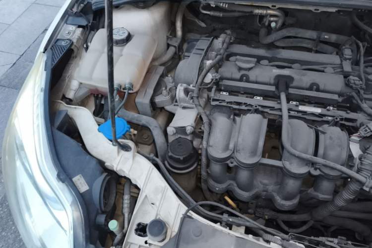 Used Ford Focus 2012 Hatchback 1.6L Automatic Fashion Edition Engine Bay Right