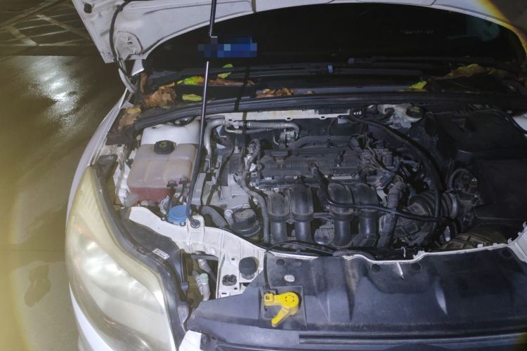 Used Ford Focus 2012 Sedan 1.6L Automatic Fashion Edition Engine Bay Right