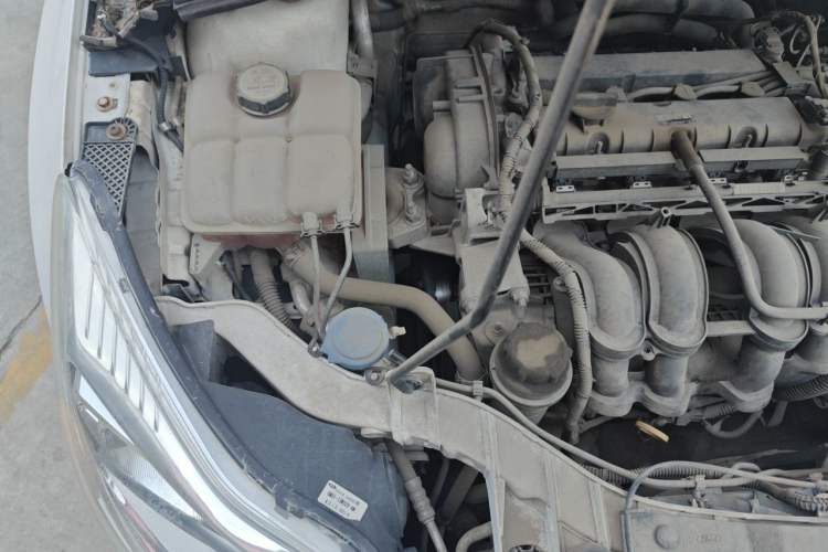 Used Ford Focus 2012 Hatchback 1.6L Automatic Fashion Edition Engine Bay Right