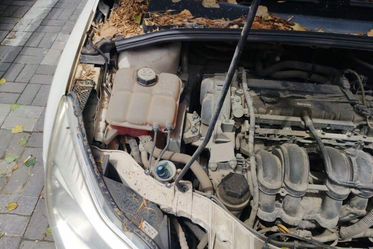 Used Ford Focus 2012 Hatchback 1.6L Automatic Fashion Edition Engine Bay Right