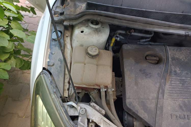Used Ford Focus 2012 Hatchback Classic 1.8L Manual Base Model Engine Bay Right