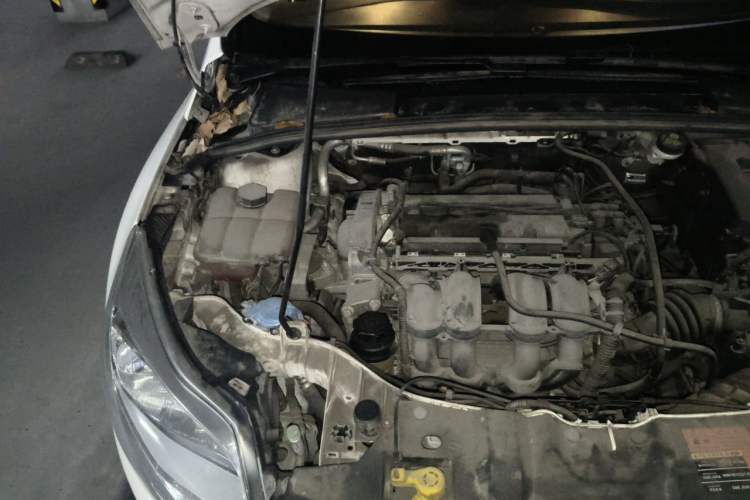 Used Ford Focus 2012 Hatchback 1.6L Automatic Fashion Edition Engine Bay Right