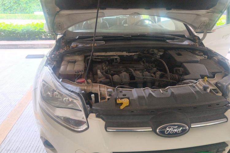 Used Ford Focus 2012 Hatchback 1.6L Automatic Fashion Edition Engine Bay Right